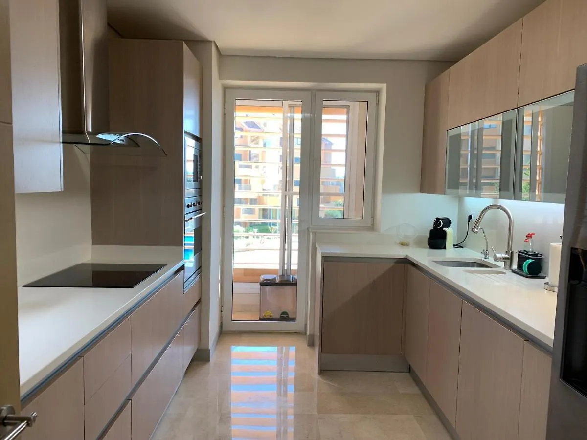 Sotogrande Ribera Marlin 아파트