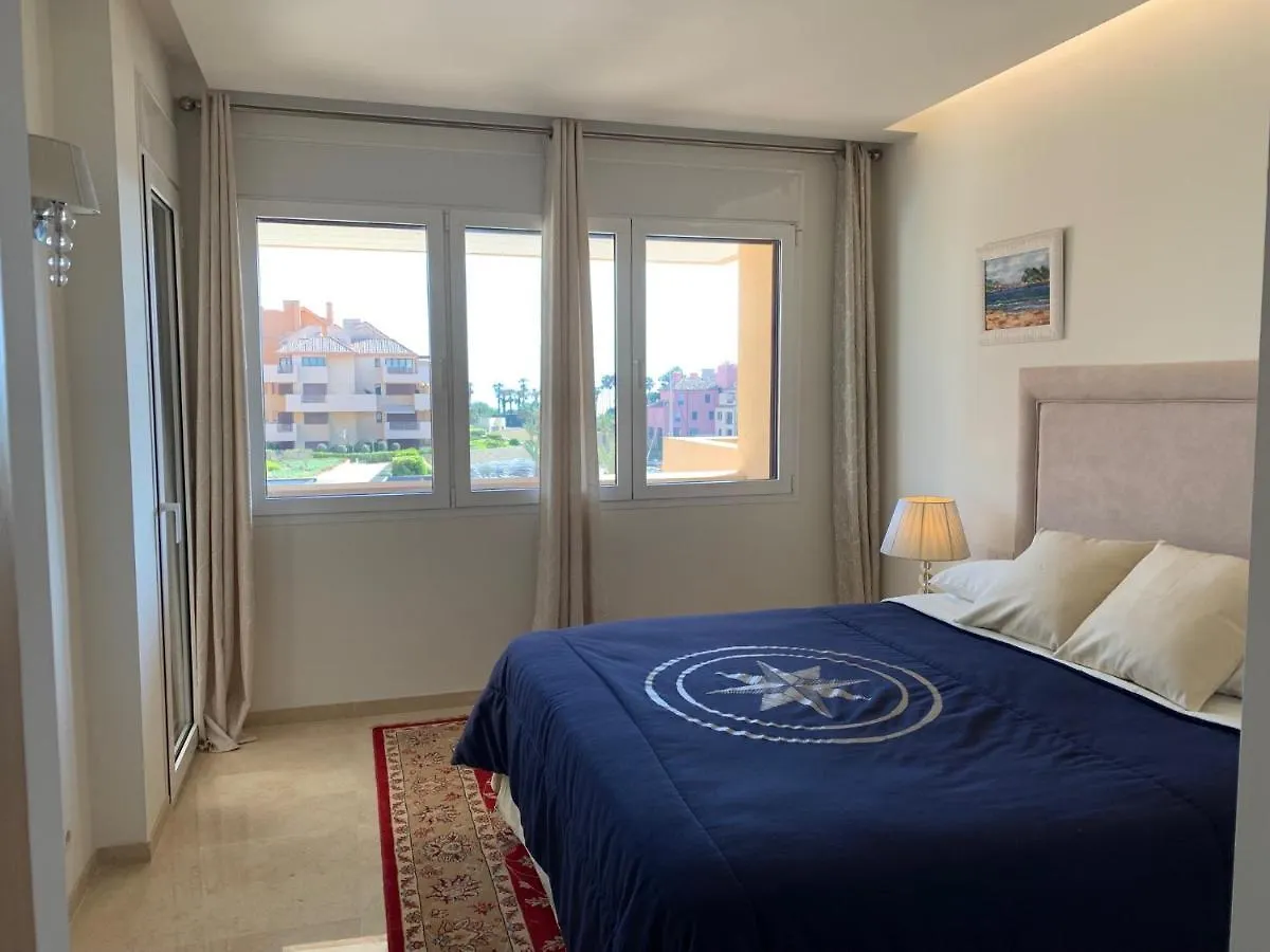 Sotogrande Ribera Marlin 아파트