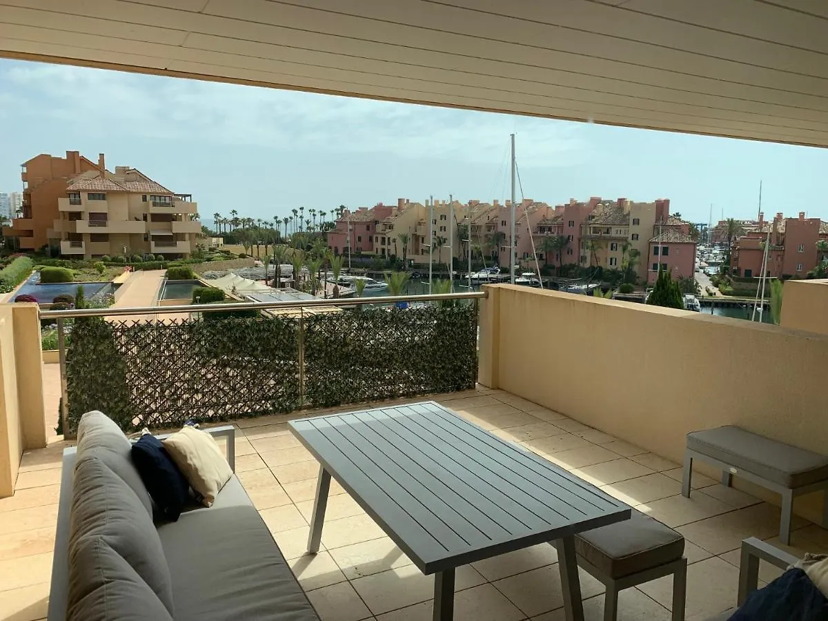 Sotogrande Ribera Marlin 아파트