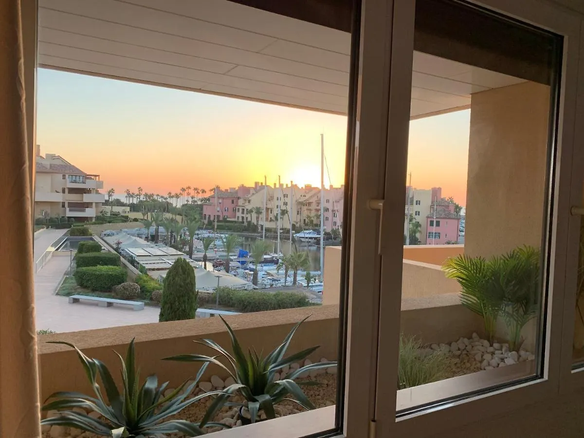 Sotogrande Ribera Marlin 아파트 스페인