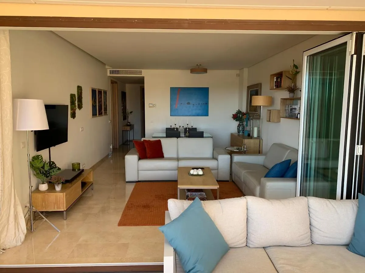 Sotogrande Ribera Marlin 아파트