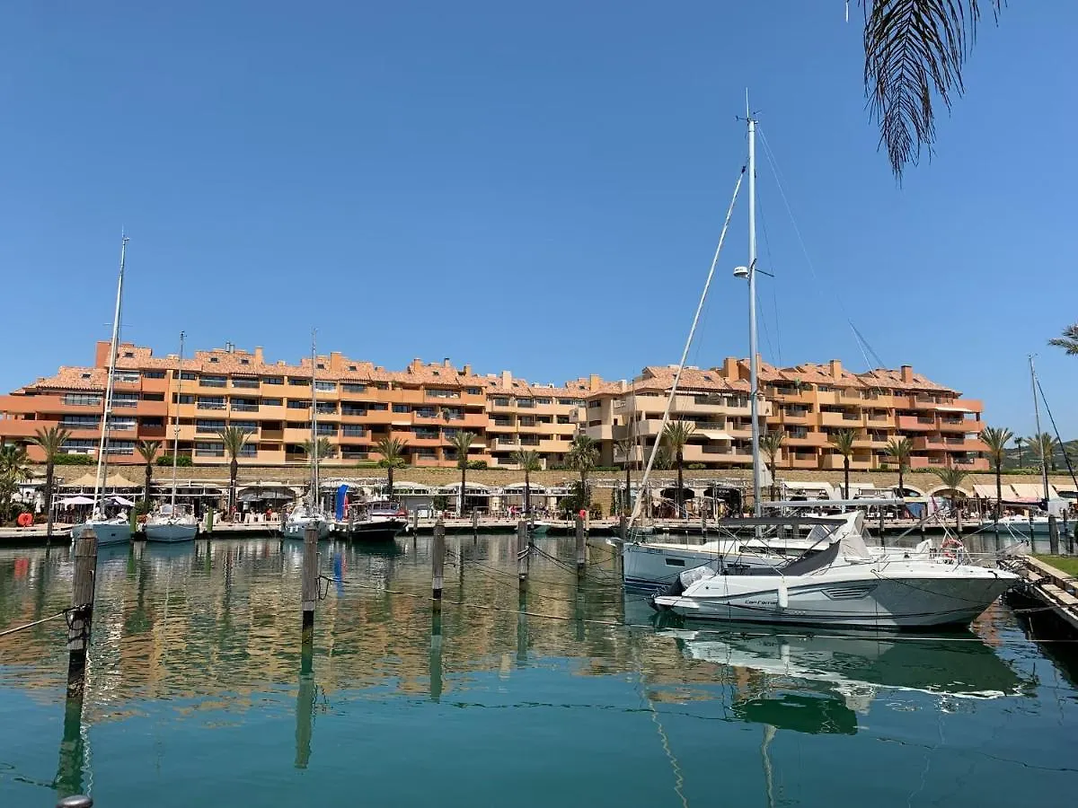 Apartamento Sotogrande Ribera Marlin