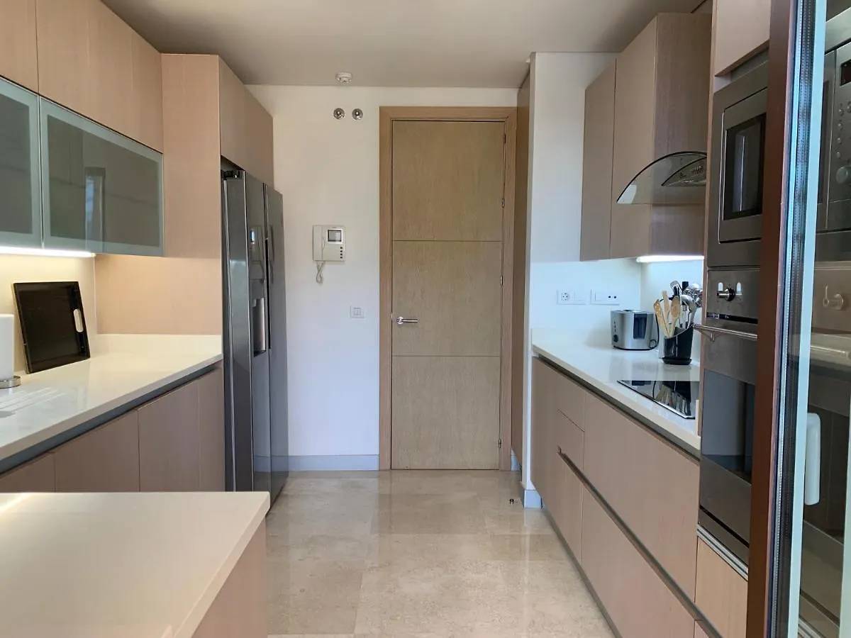 Apartamento Sotogrande Ribera Marlin