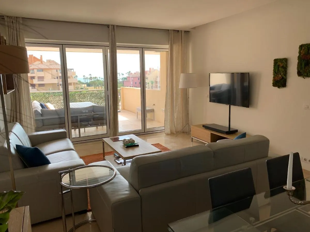 Apartamento Sotogrande Ribera Marlin España