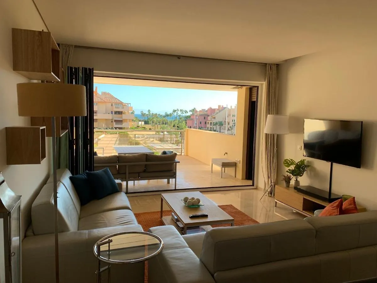 Apartamento Sotogrande Ribera Marlin