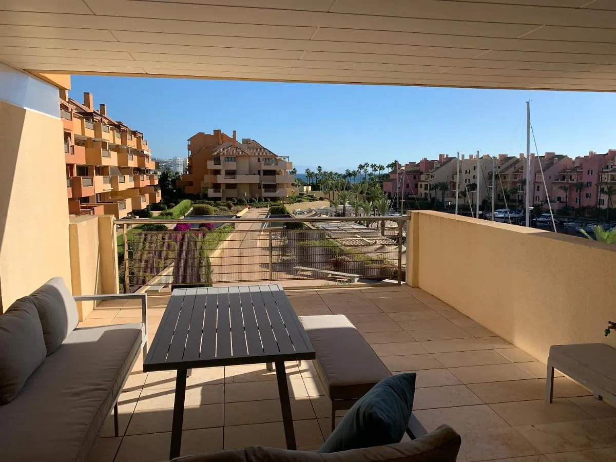 Apartamento Sotogrande Ribera Marlin