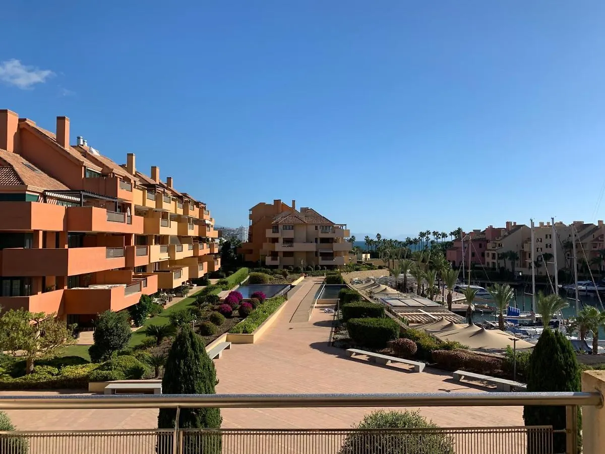 Apartamento Sotogrande Ribera Marlin