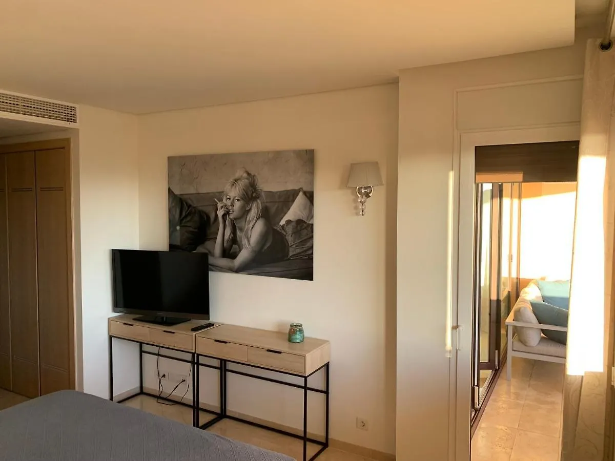 Apartamento Sotogrande Ribera Marlin 0*,
