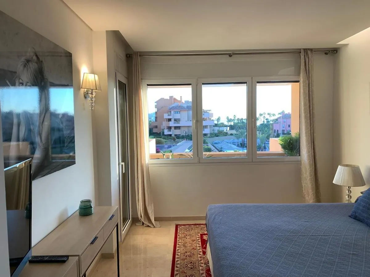 Apartamento Sotogrande Ribera Marlin 0*,