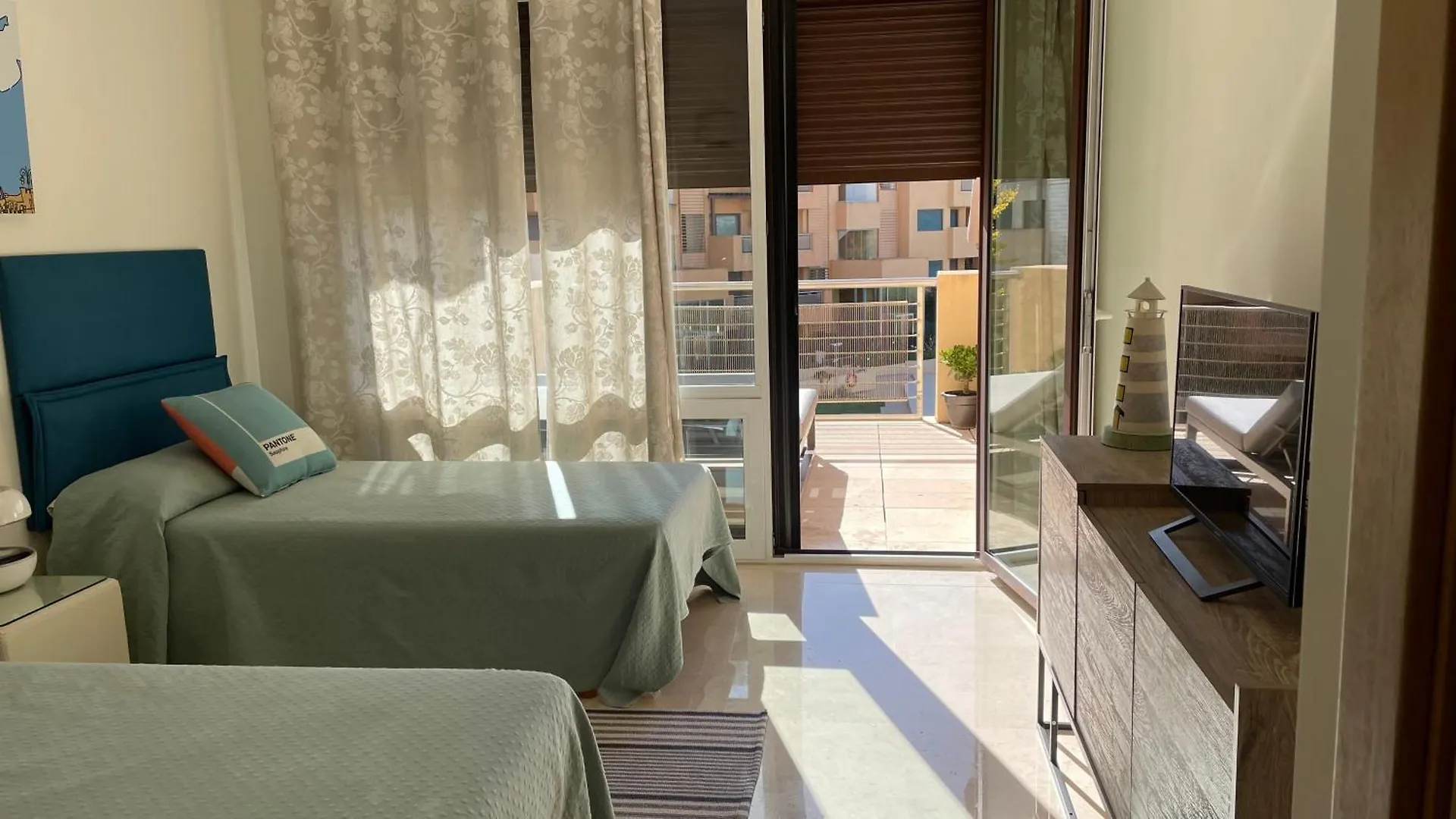 Apartamento Sotogrande Ribera Marlin