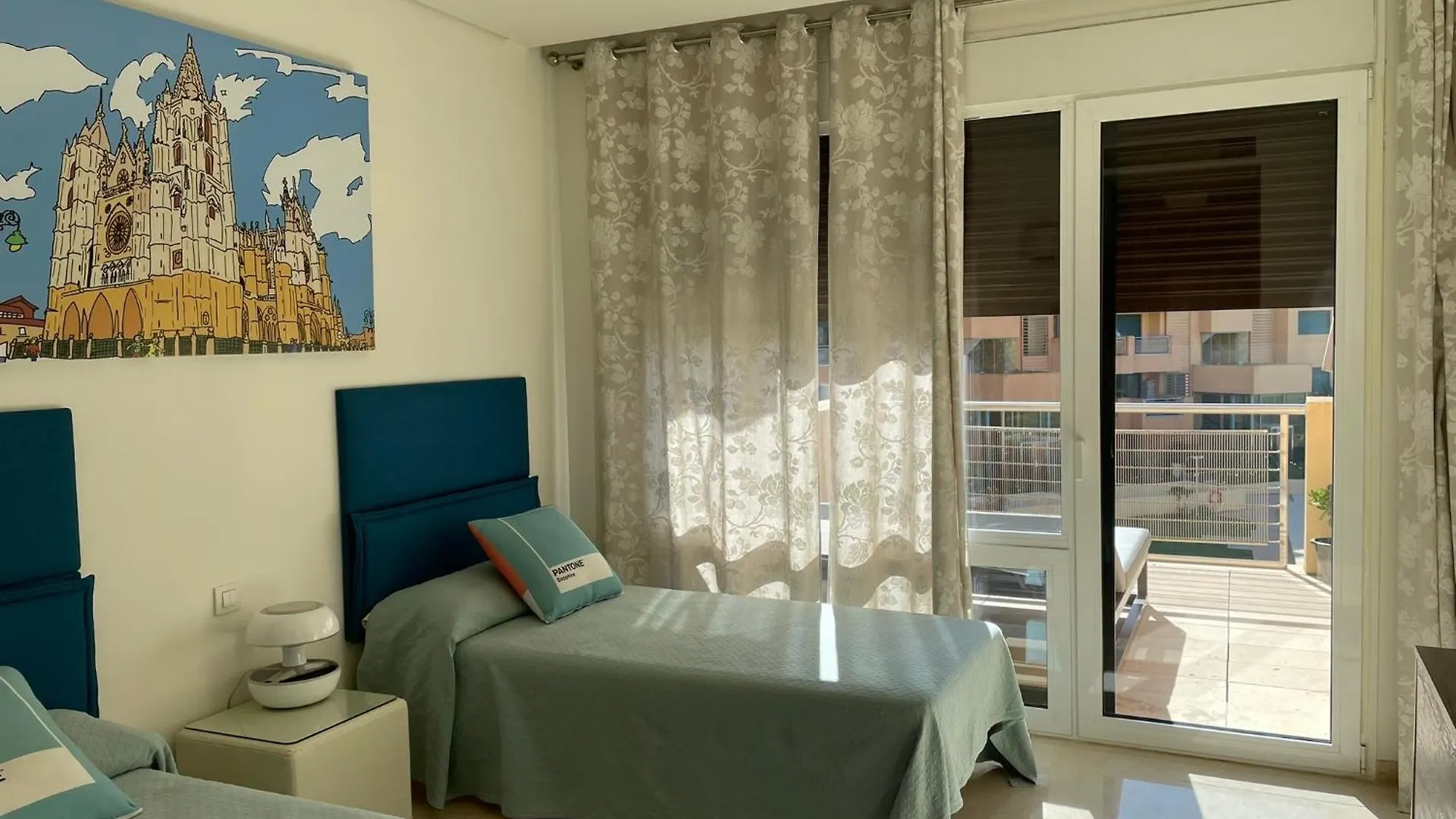Apartamento Sotogrande Ribera Marlin España