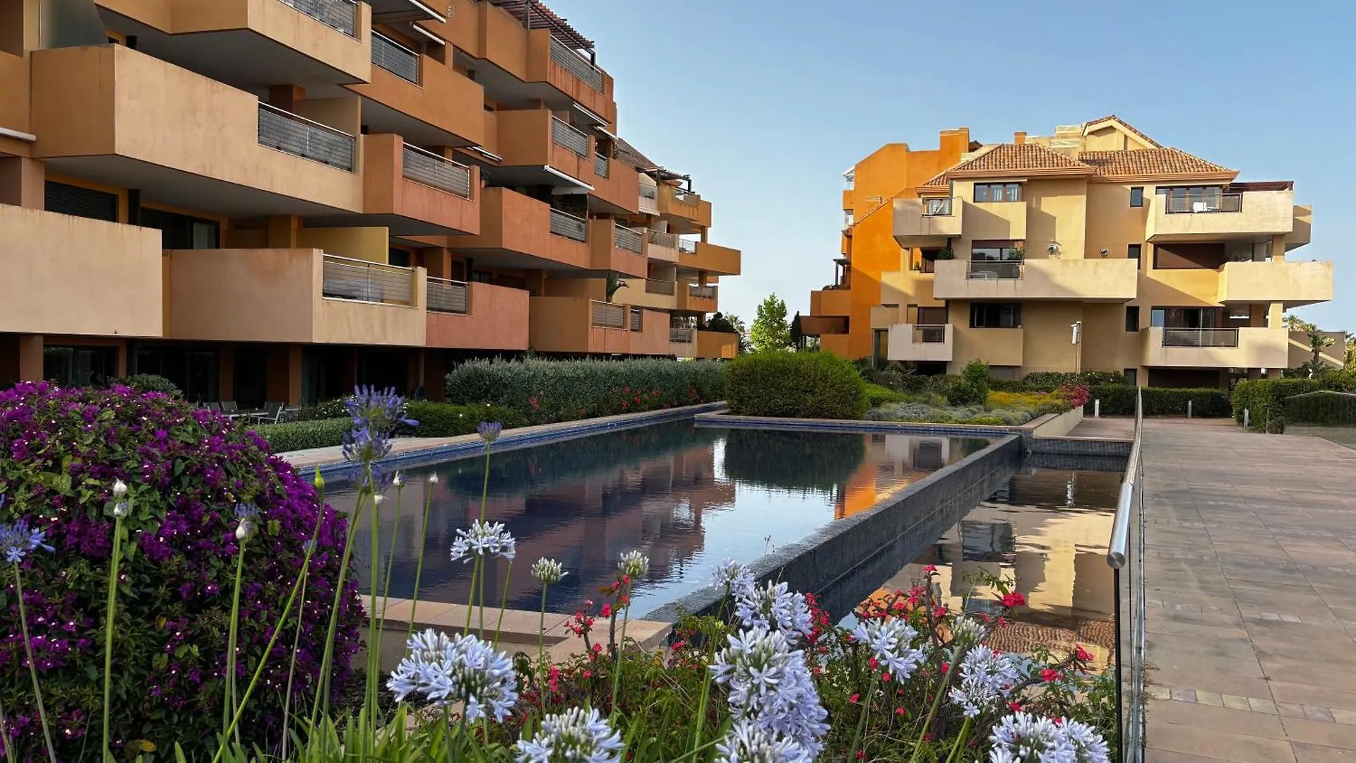 Apartamento Sotogrande Ribera Marlin